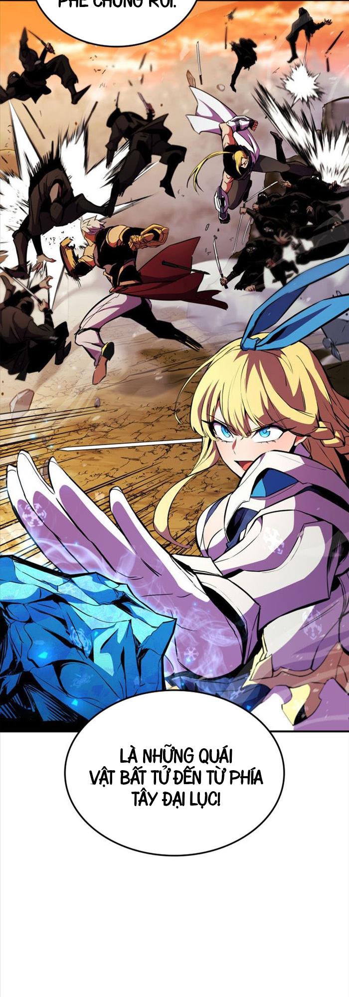 Sự Trở Lại Của Người Chơi Mạnh Nhất - Page 26