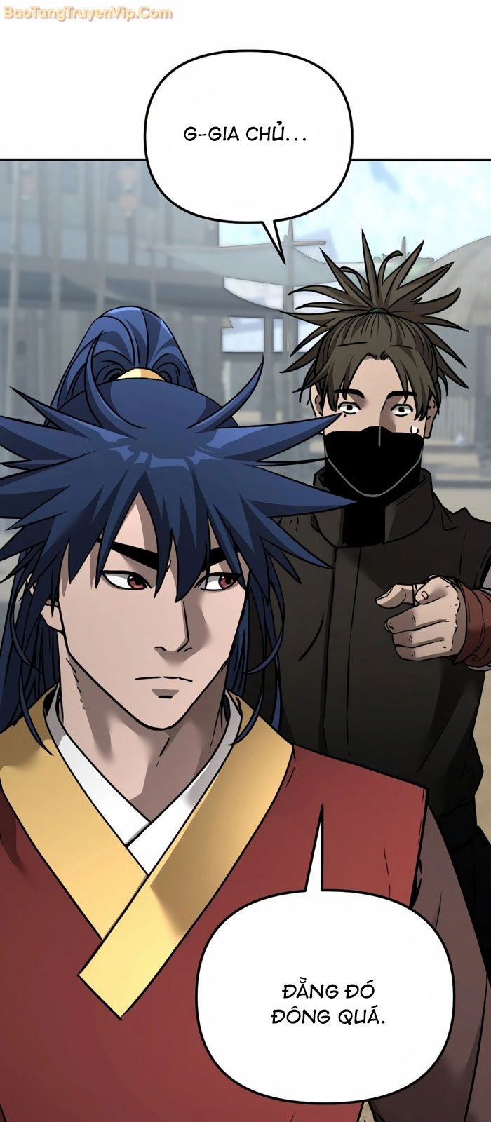 Người Chơi Tiền Kiếp Hồi Sinh Về Murim - Page 13