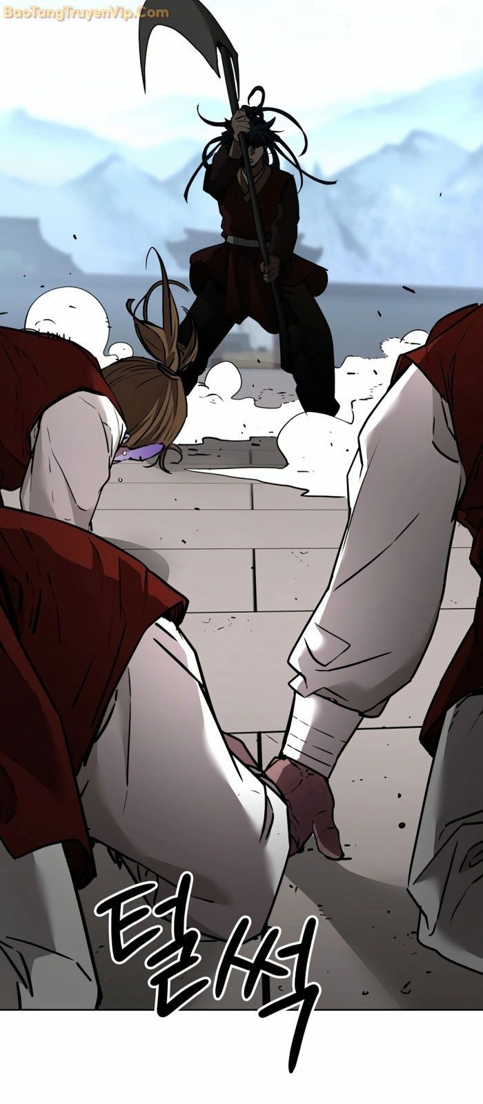 Người Chơi Tiền Kiếp Hồi Sinh Về Murim - Page 34