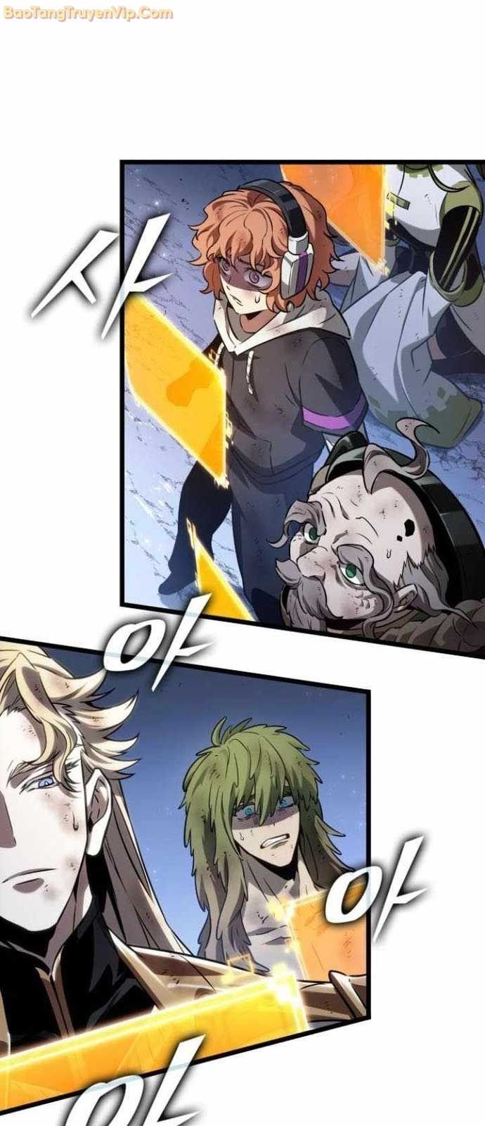 Thế Giới Sau Tận Thế - Page 12