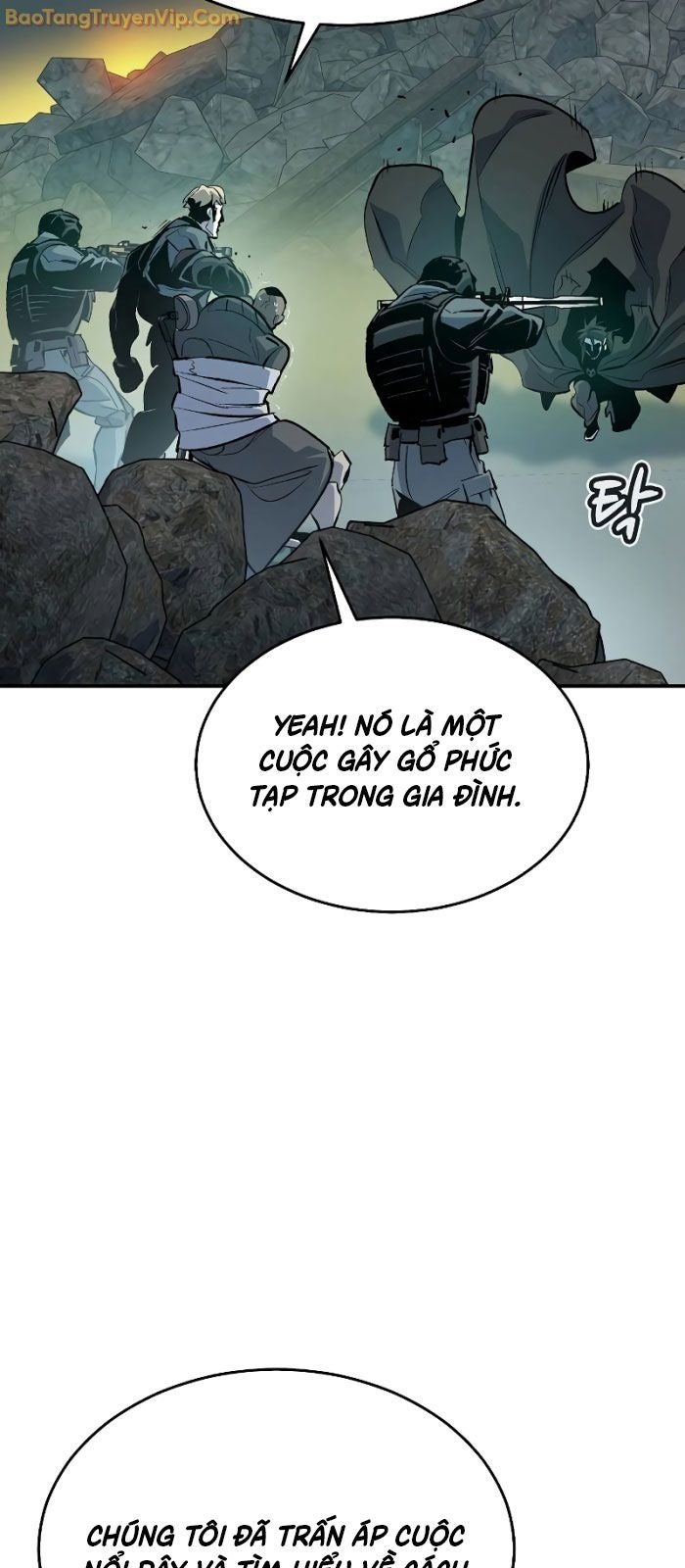 Kẻ Chiêu Hồn Cô Độc - Page 23