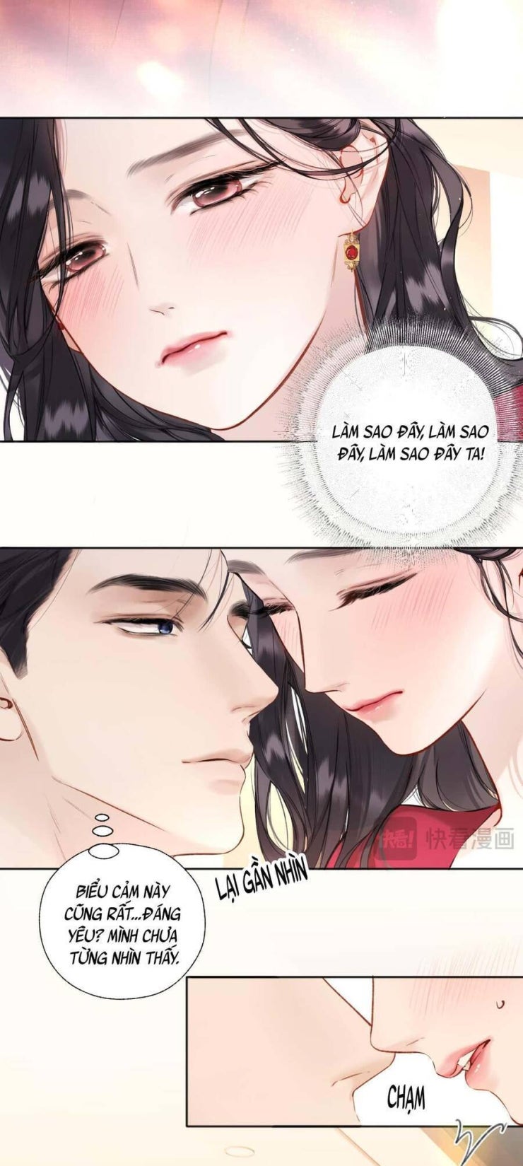 Tôi Cũng Muốn Làm Mợ Út - Page 7