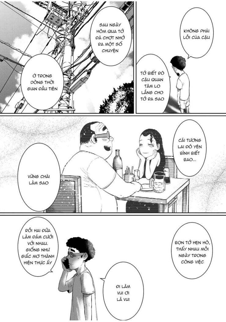 Tôi nguyện được chết để lấy trinh tiết em - Page 18