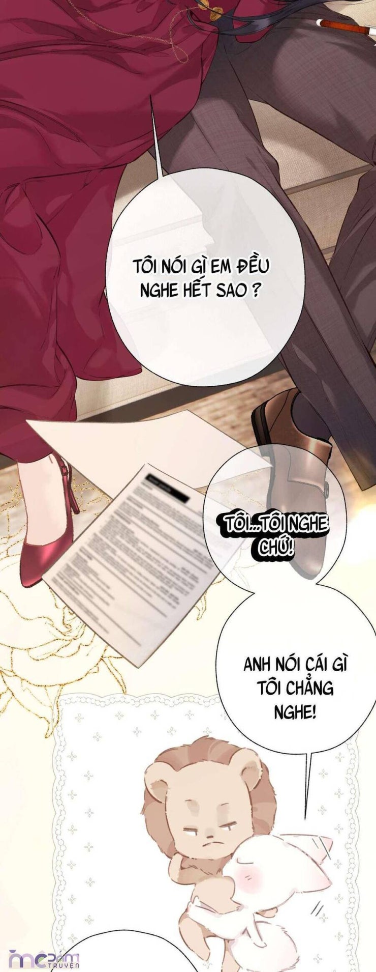 Tôi Cũng Muốn Làm Mợ Út - Page 38