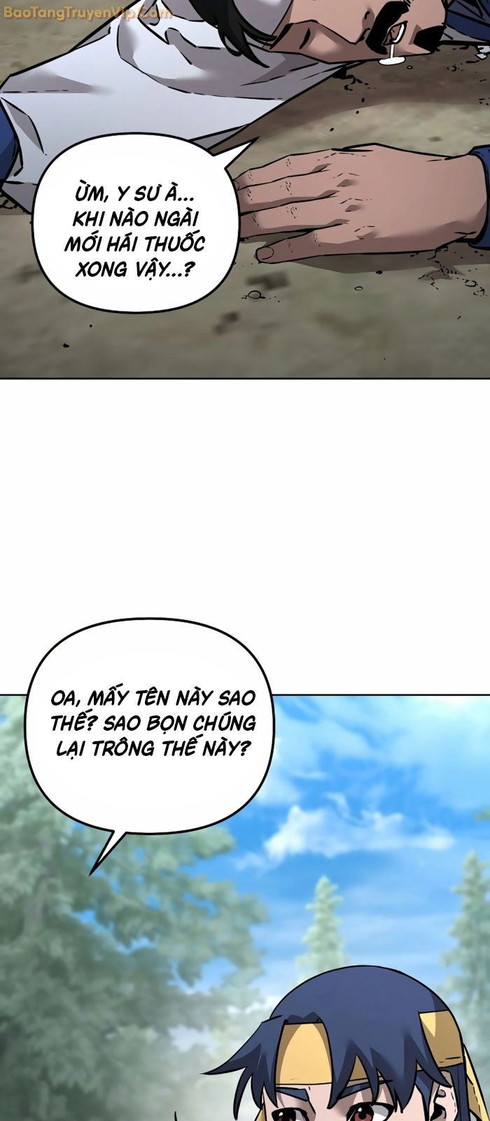 Người Chơi Tiền Kiếp Hồi Sinh Về Murim - Page 61