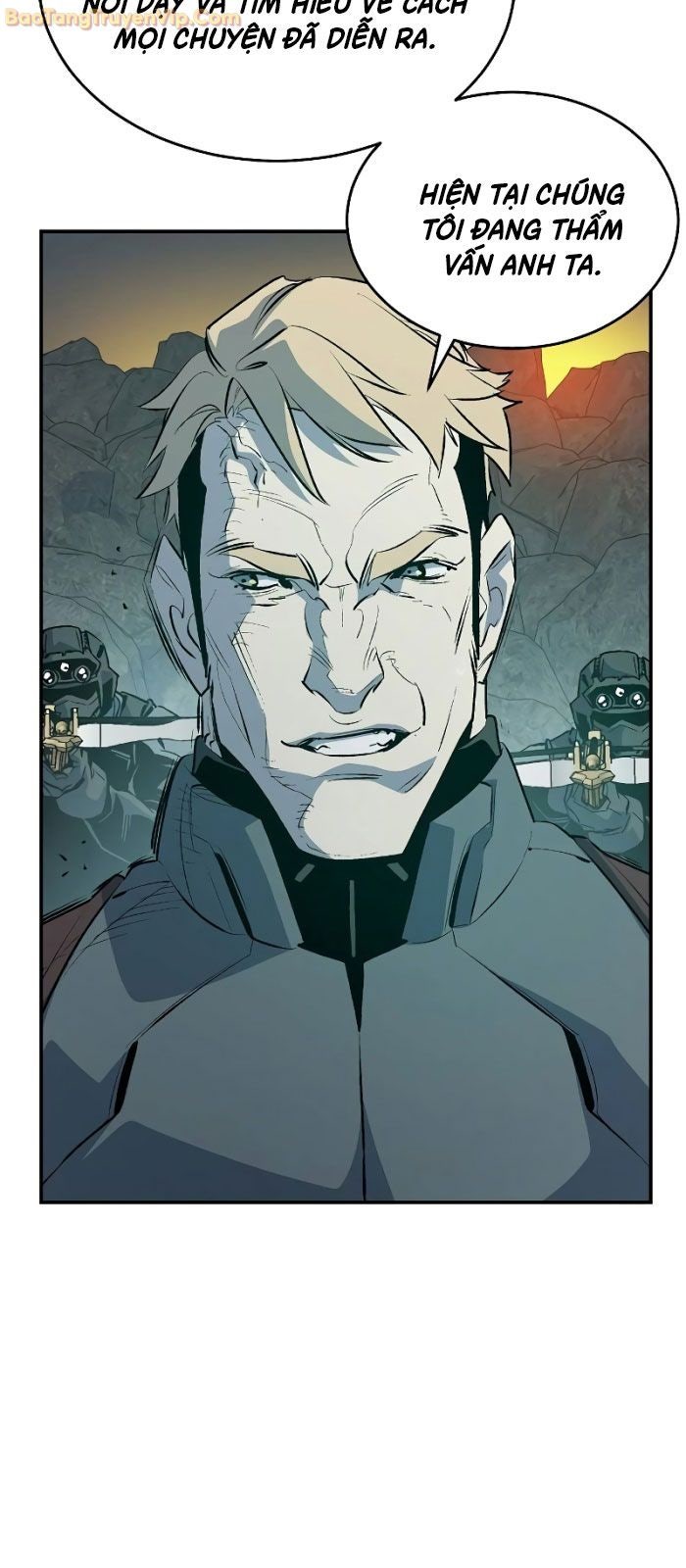 Kẻ Chiêu Hồn Cô Độc - Page 24