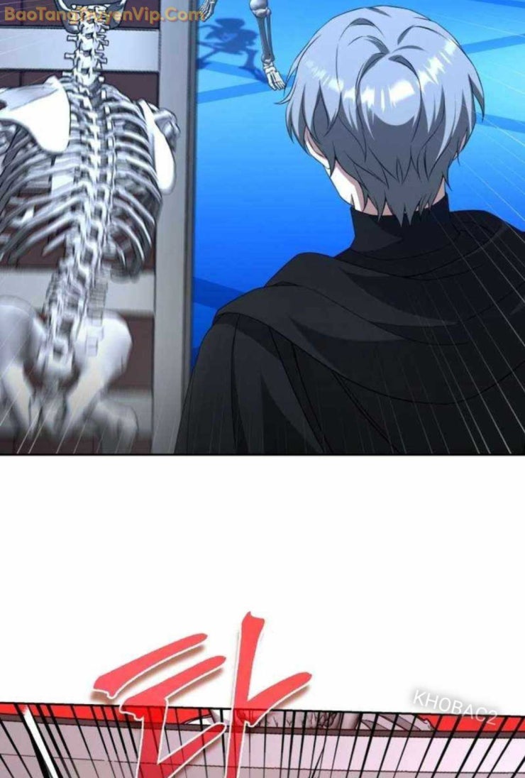 Ta Nuôi 1 Bầy Skeleton - Page 85