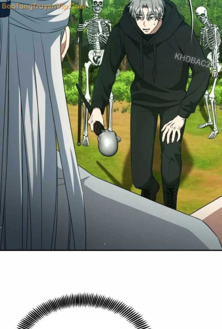 Ta Nuôi 1 Bầy Skeleton - Page 20