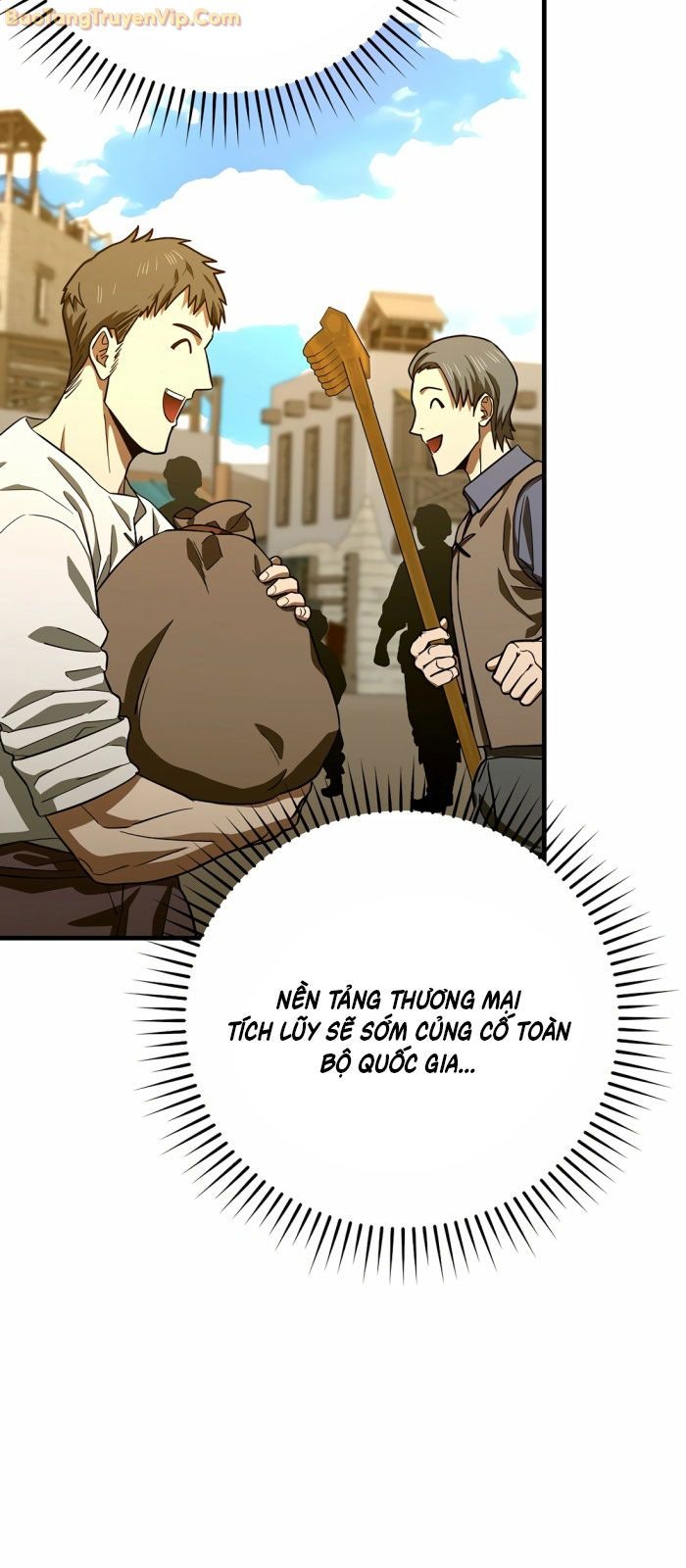 Thánh Cái Khỉ Gì, Đây Là Sức Mạnh Của Y Học Hiện Đại - Page 37