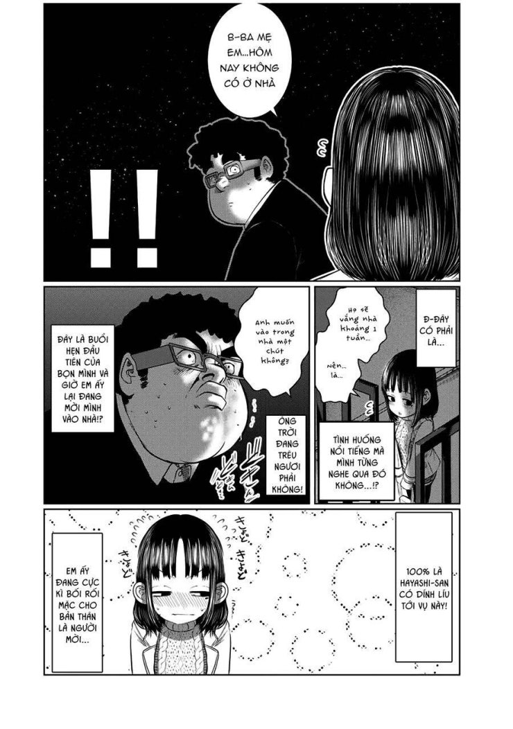 Tôi nguyện được chết để lấy trinh tiết em - Page 15