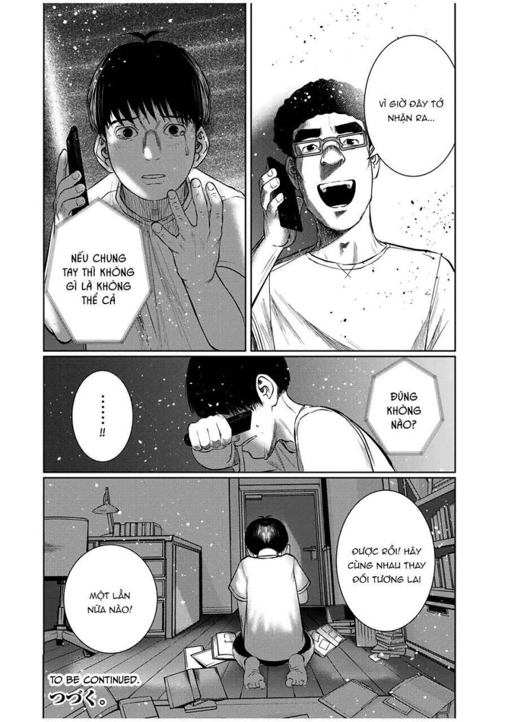 Tôi nguyện được chết để lấy trinh tiết em - Page 21