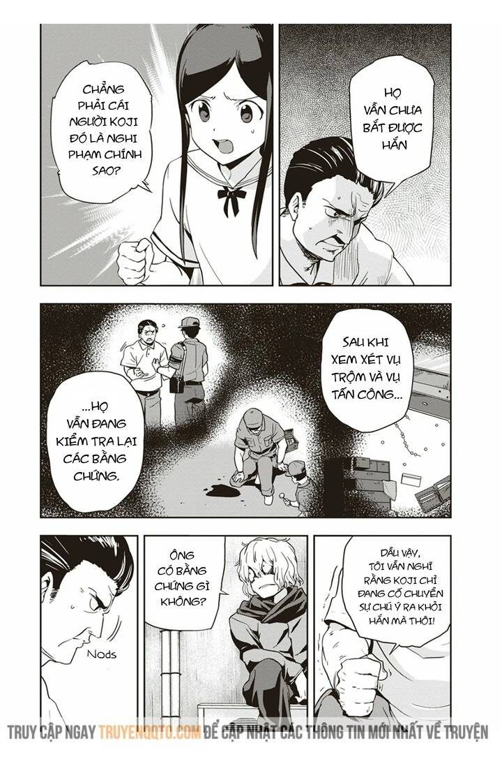 Ushiro - The Somber God of Death - Page 4