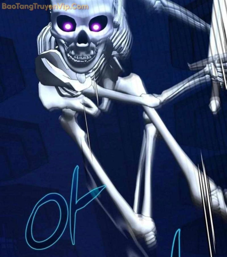 Ta Nuôi 1 Bầy Skeleton - Page 73