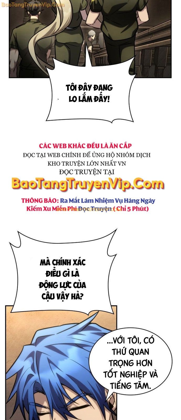 Đại Pháp Sư Toàn Năng - Page 41