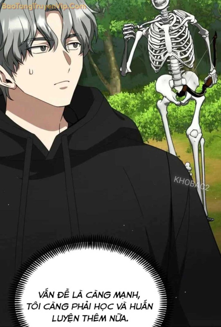 Ta Nuôi 1 Bầy Skeleton - Page 23