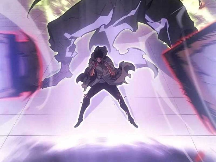 Solo Leveling : Ragnarok - Page 254