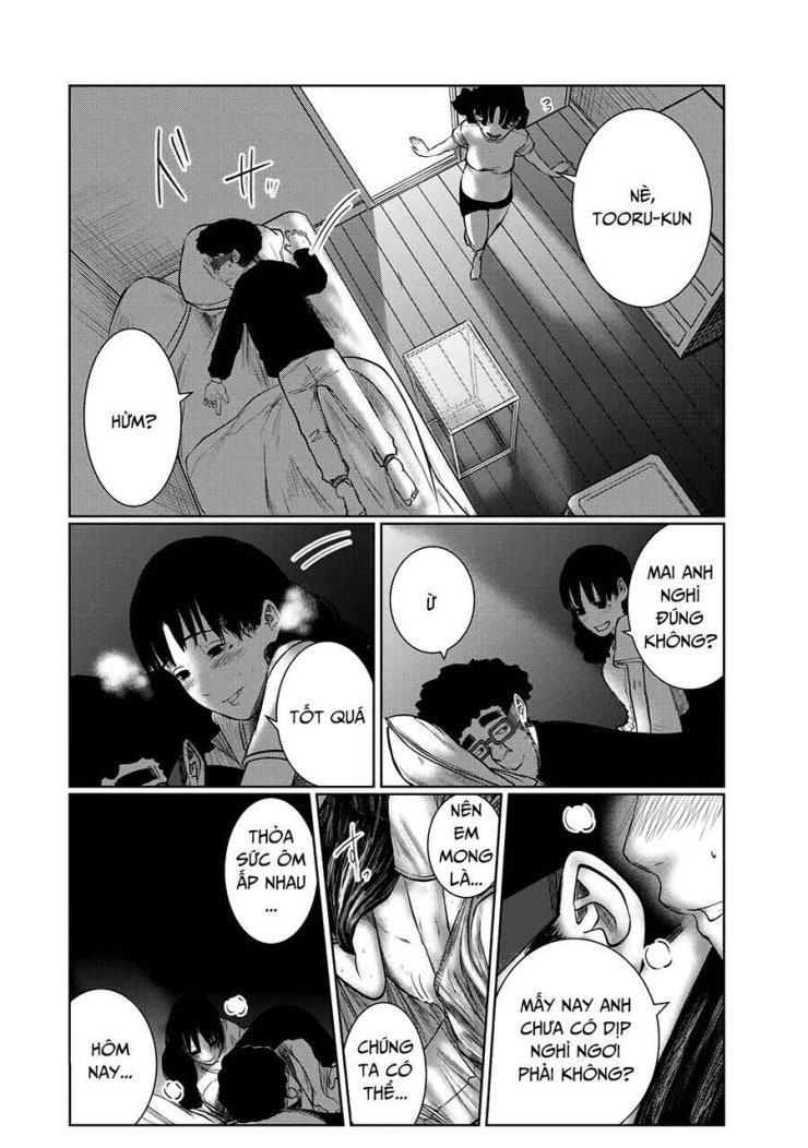 Tôi nguyện được chết để lấy trinh tiết em - Page 15