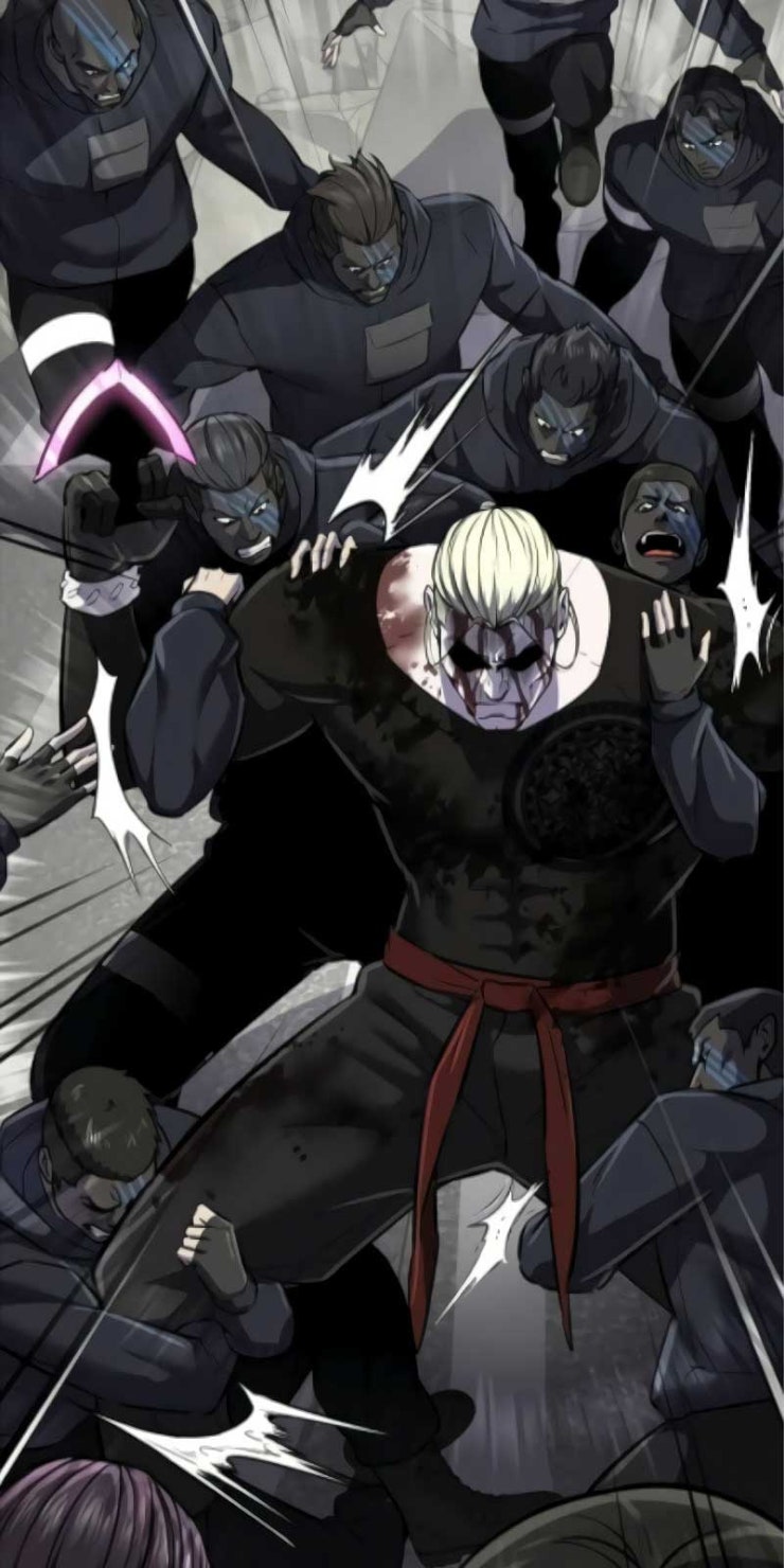 Giao Ước Tử Thần - Page 171