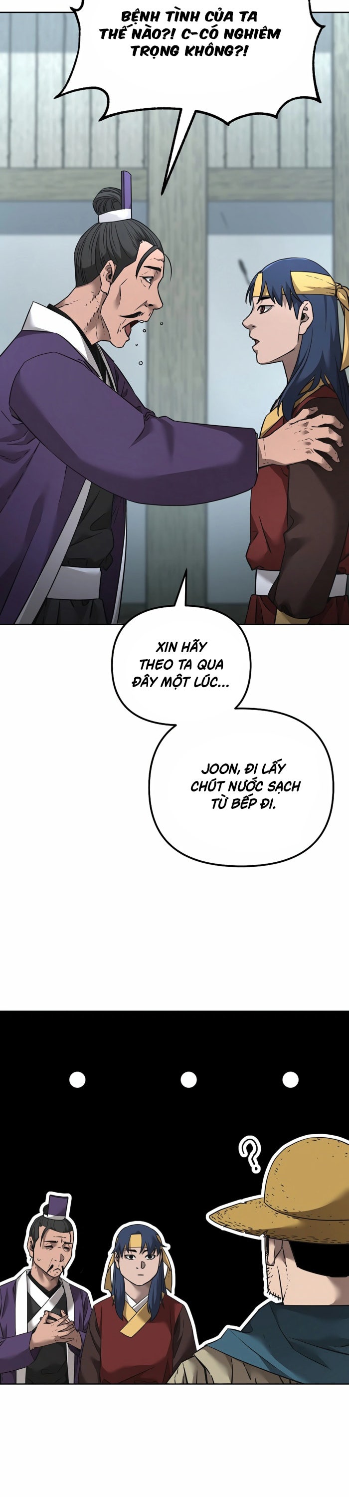 Người Chơi Tiền Kiếp Hồi Sinh Về Murim - Page 17