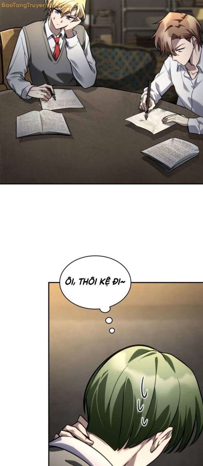 Đại Pháp Sư Toàn Năng - Page 38