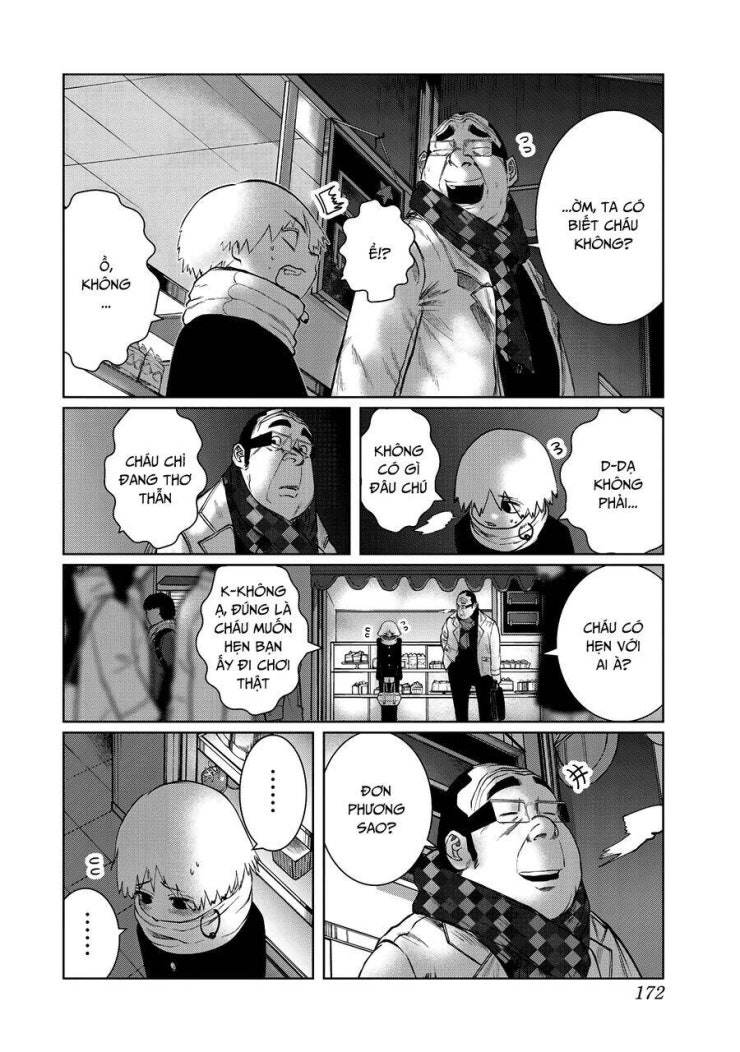 Tôi nguyện được chết để lấy trinh tiết em - Page 5