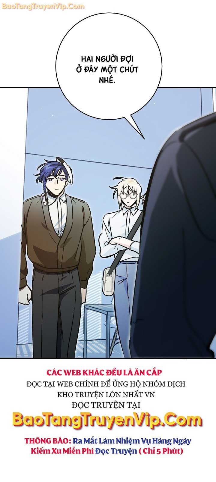 Trở thành công chức pháp thuật - Page 40