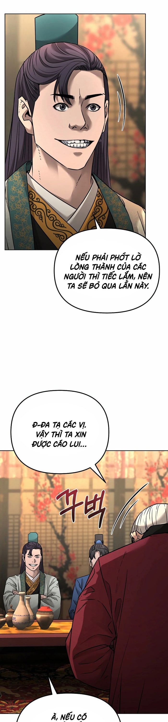 Người Chơi Tiền Kiếp Hồi Sinh Về Murim - Page 37