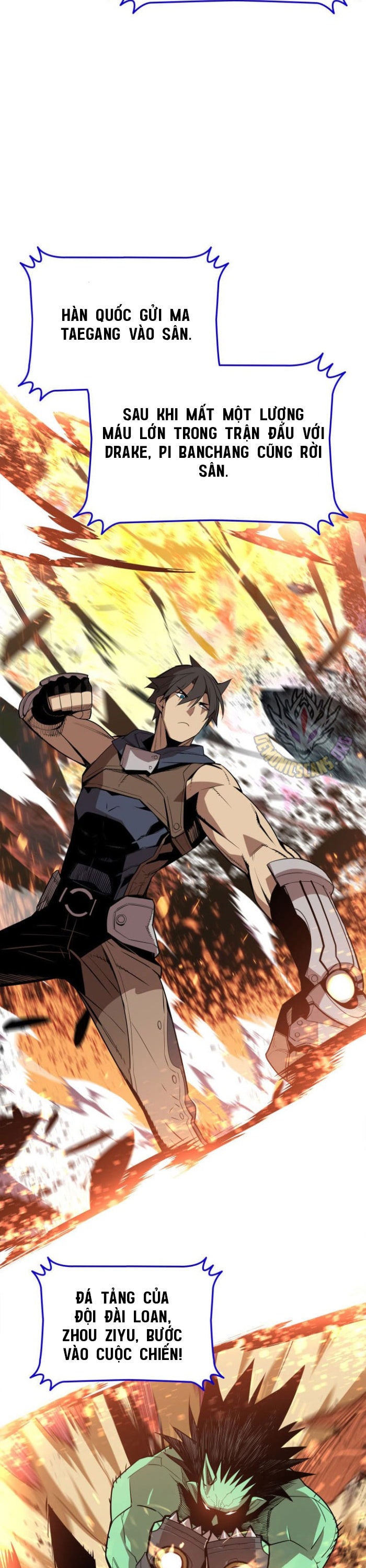 Tôi Là Lính Mới - Page 20