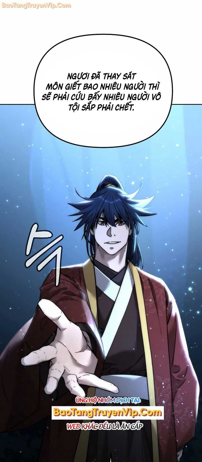 Người Chơi Tiền Kiếp Hồi Sinh Về Murim - Page 80