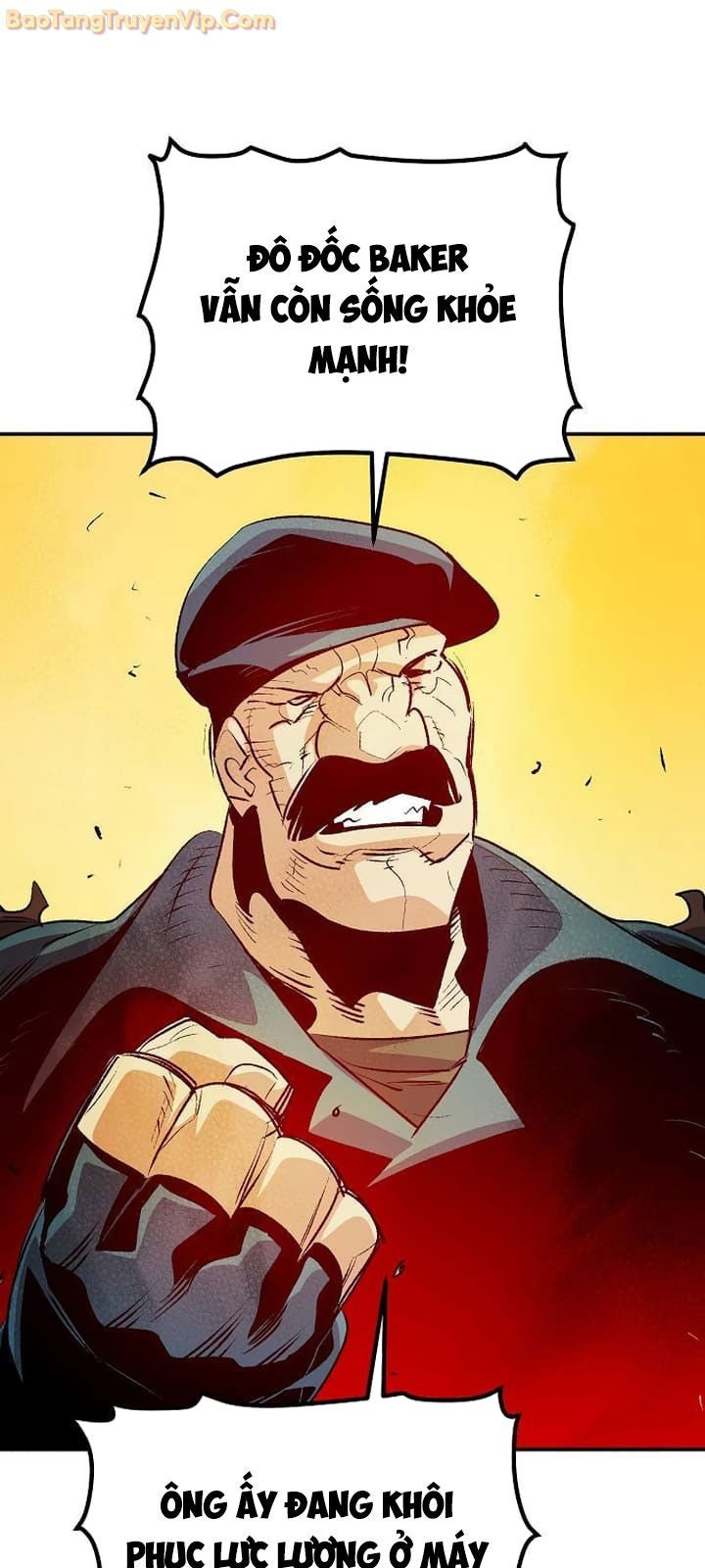 Kẻ Chiêu Hồn Cô Độc - Page 22