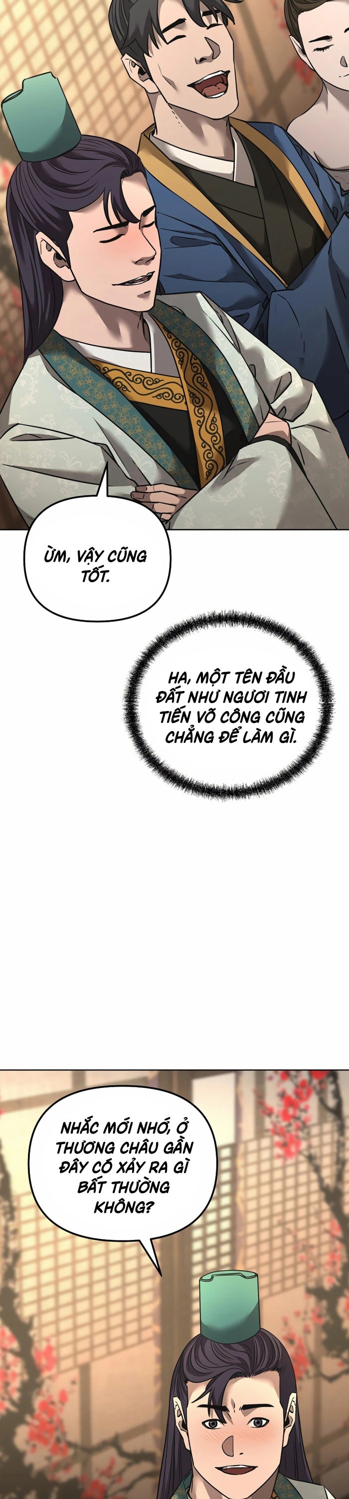 Người Chơi Tiền Kiếp Hồi Sinh Về Murim - Page 44