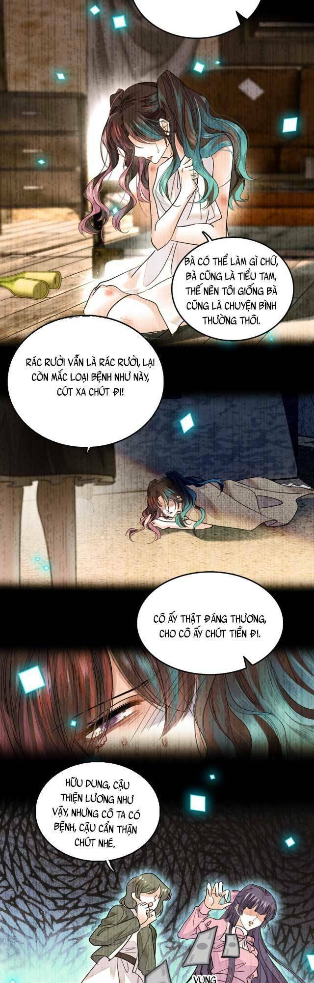 Thiên Kim Toàn Năng Bá Khí Ngút Trời - Page 18