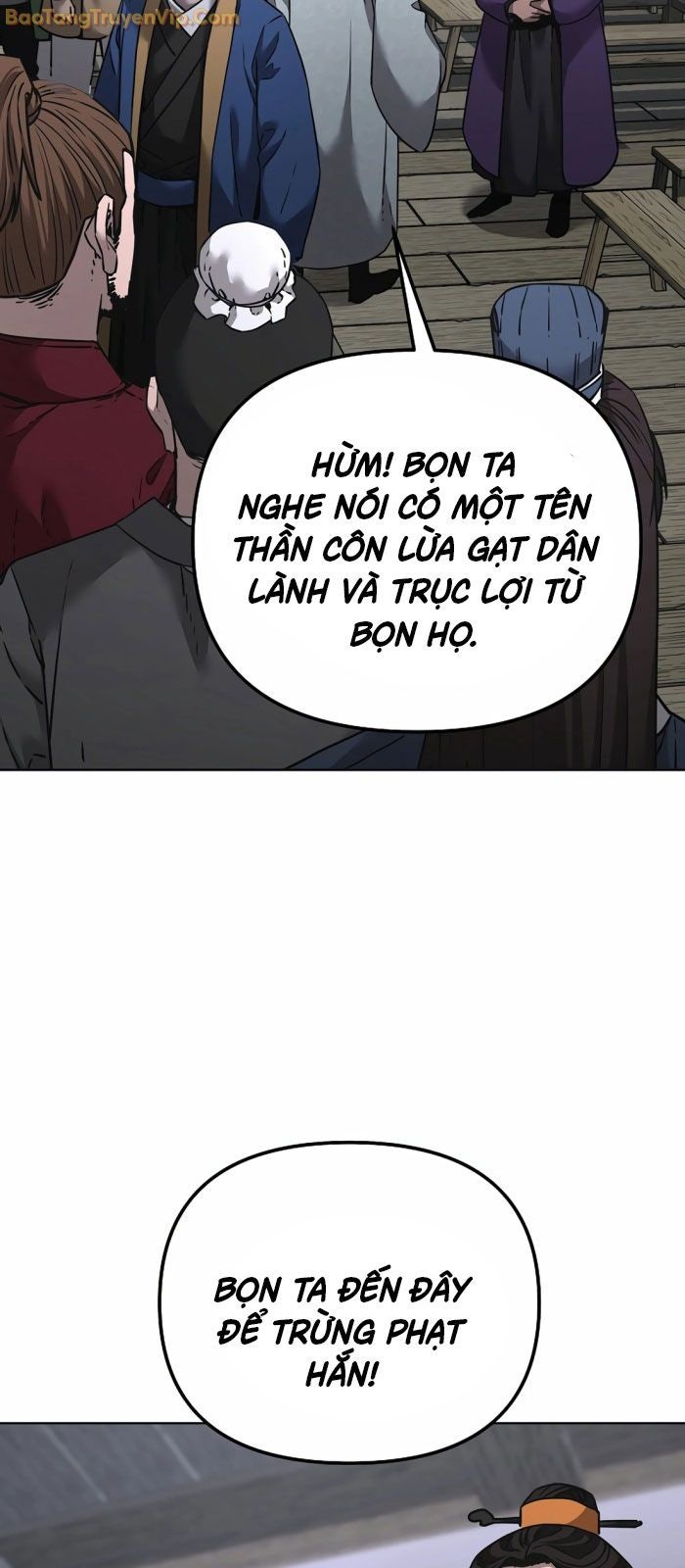 Người Chơi Tiền Kiếp Hồi Sinh Về Murim - Page 6