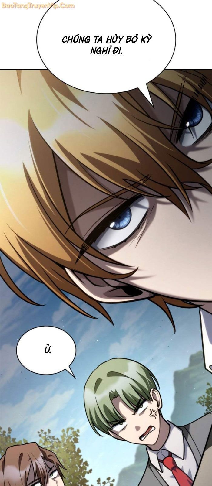 Đại Pháp Sư Toàn Năng - Page 16