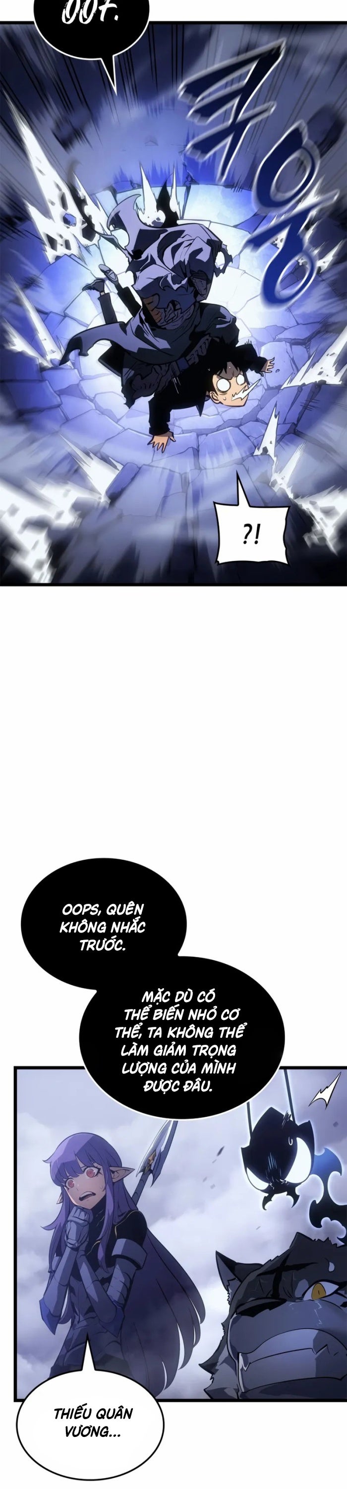 Solo Leveling : Ragnarok - Page 21