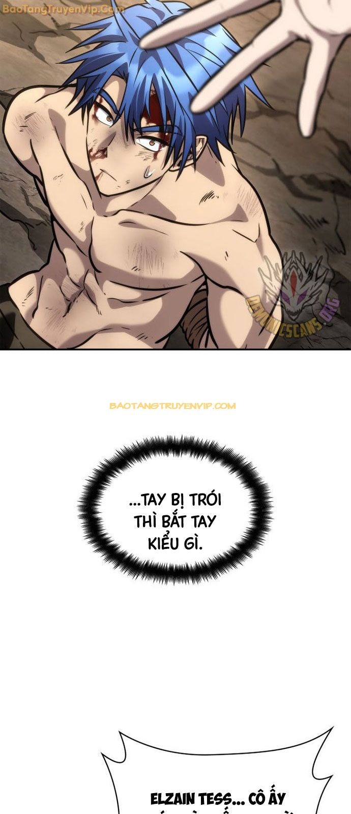 Đại Pháp Sư Toàn Năng - Page 21