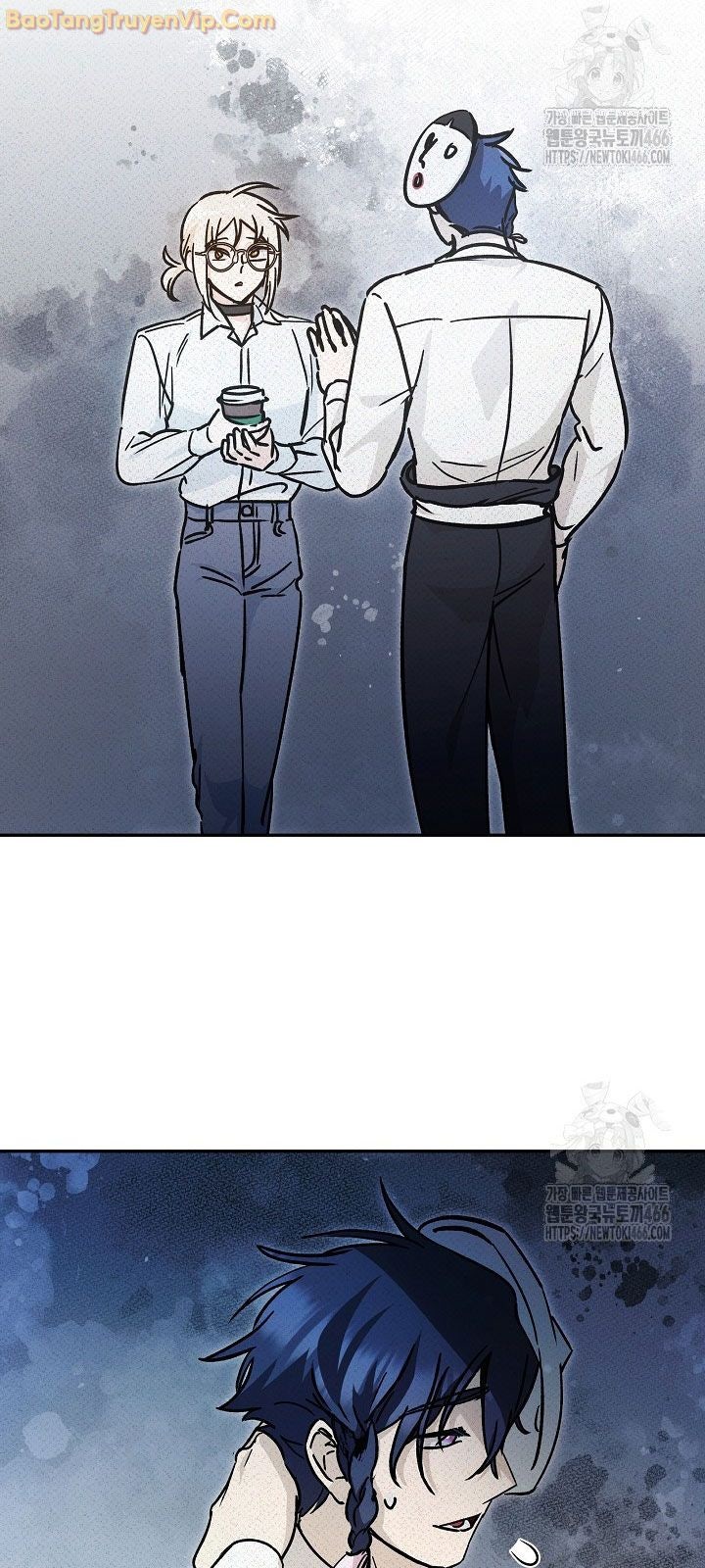 Trở thành công chức pháp thuật - Page 21