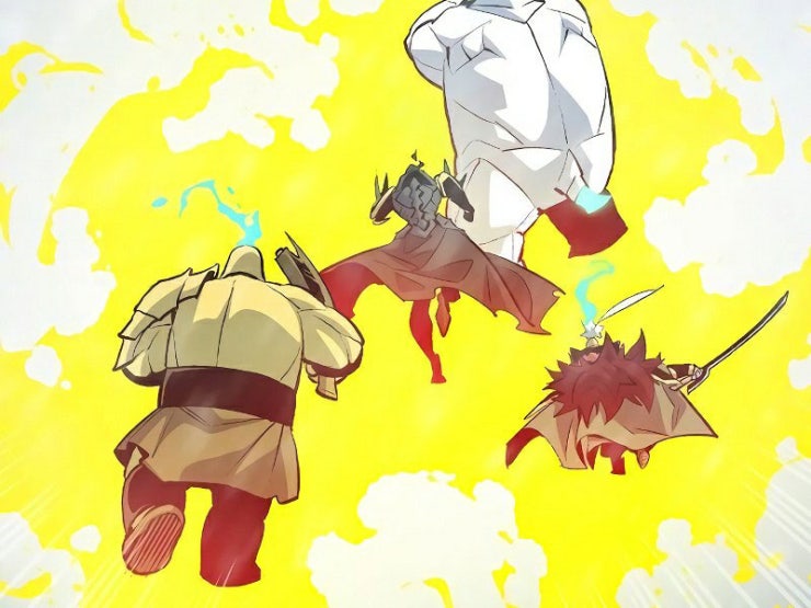 Kẻ Chiêu Hồn Cô Độc - Page 298