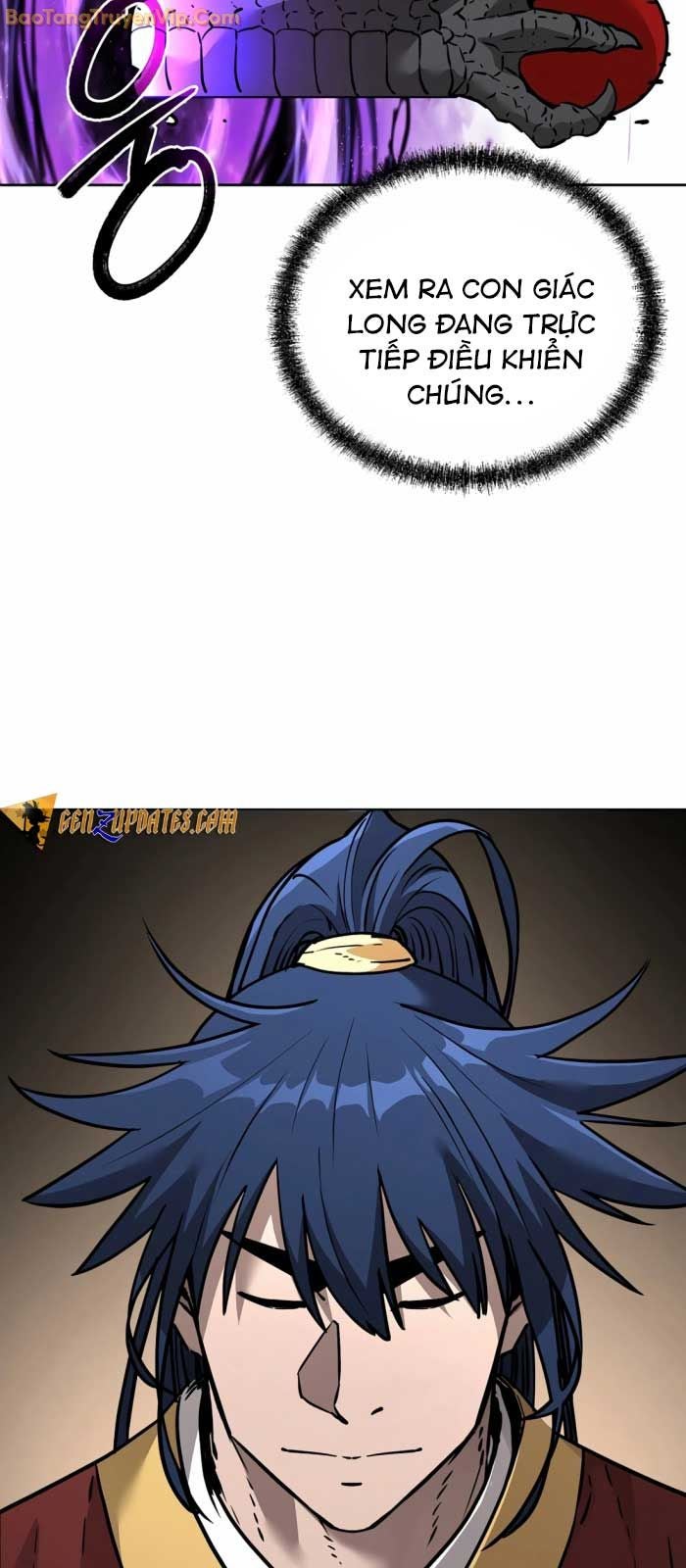 Người Chơi Tiền Kiếp Hồi Sinh Về Murim - Page 87