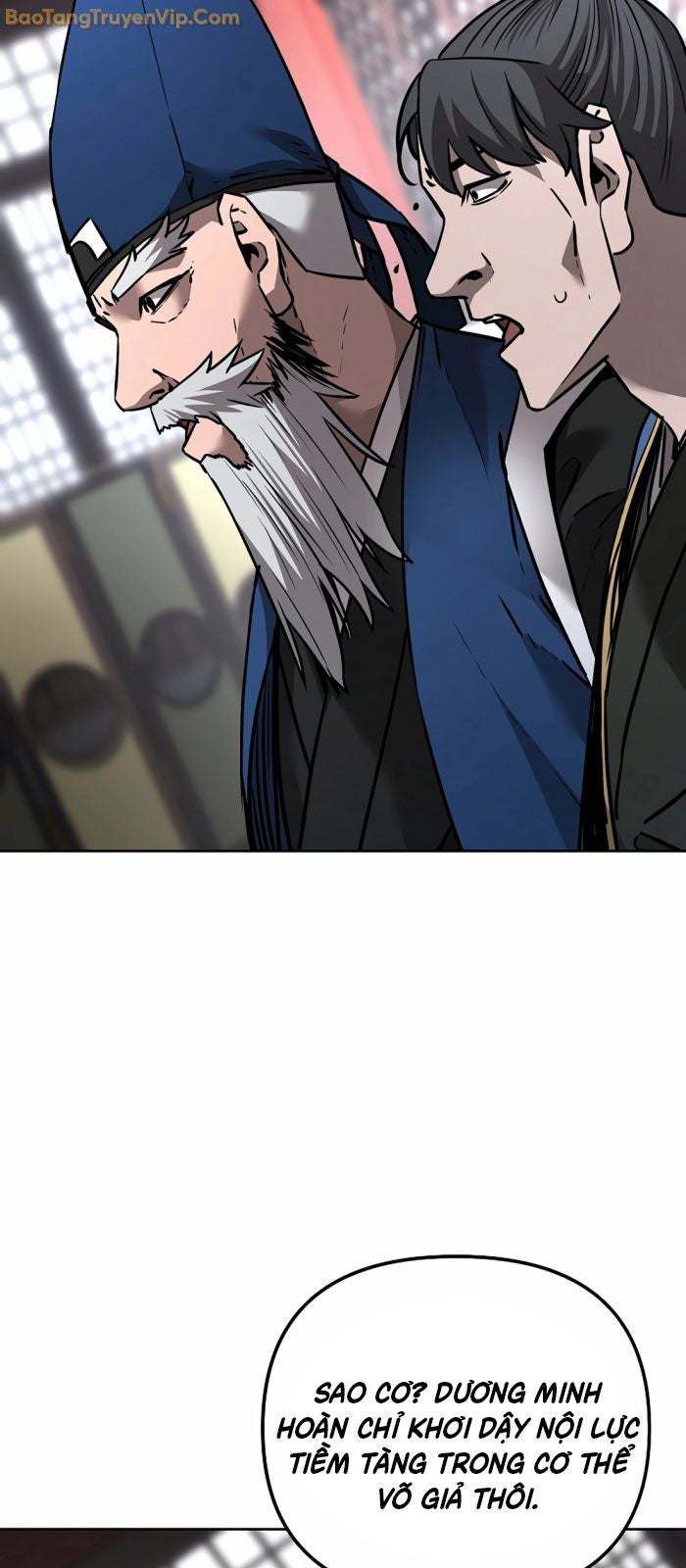 Người Chơi Tiền Kiếp Hồi Sinh Về Murim - Page 33