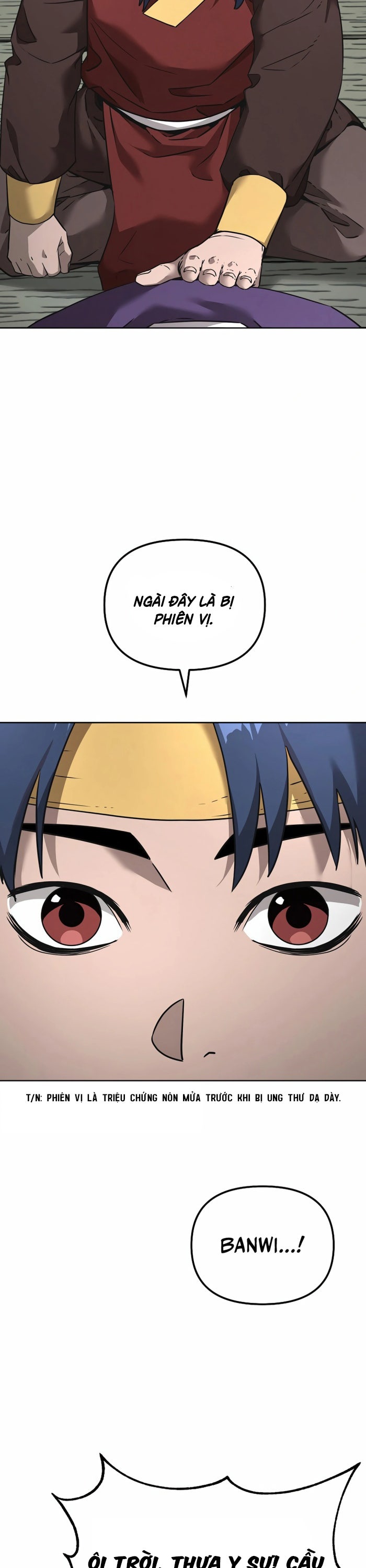 Người Chơi Tiền Kiếp Hồi Sinh Về Murim - Page 21