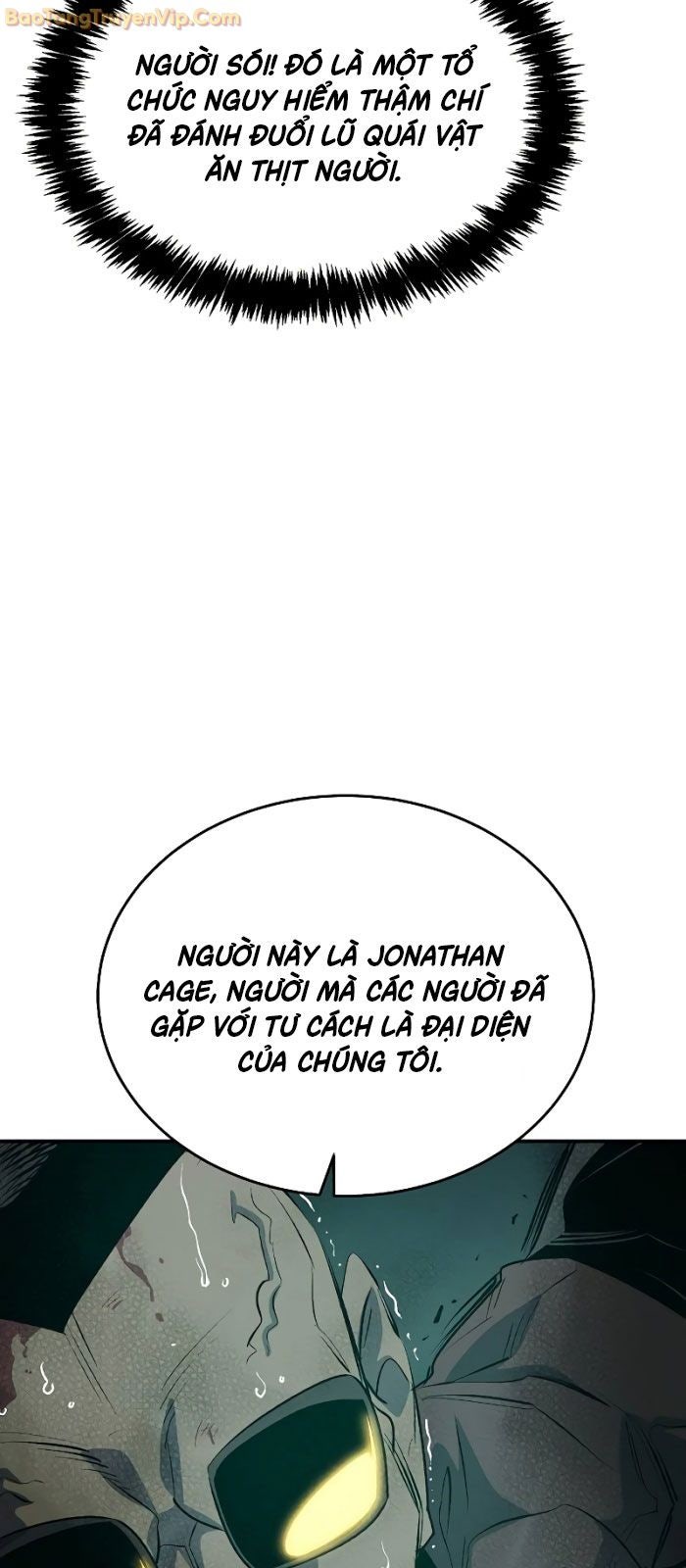 Kẻ Chiêu Hồn Cô Độc - Page 21