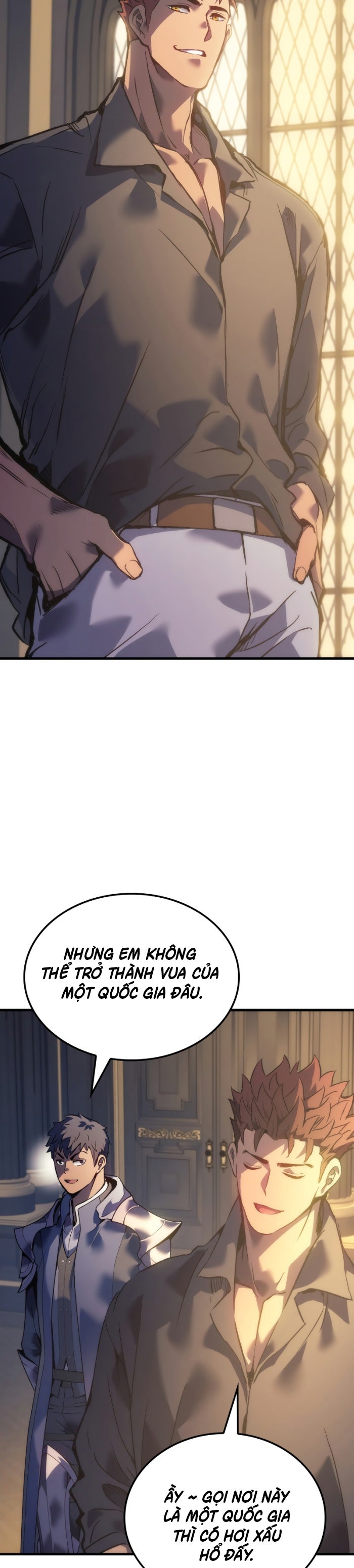 Đế Vương Hồi Quy - Page 21