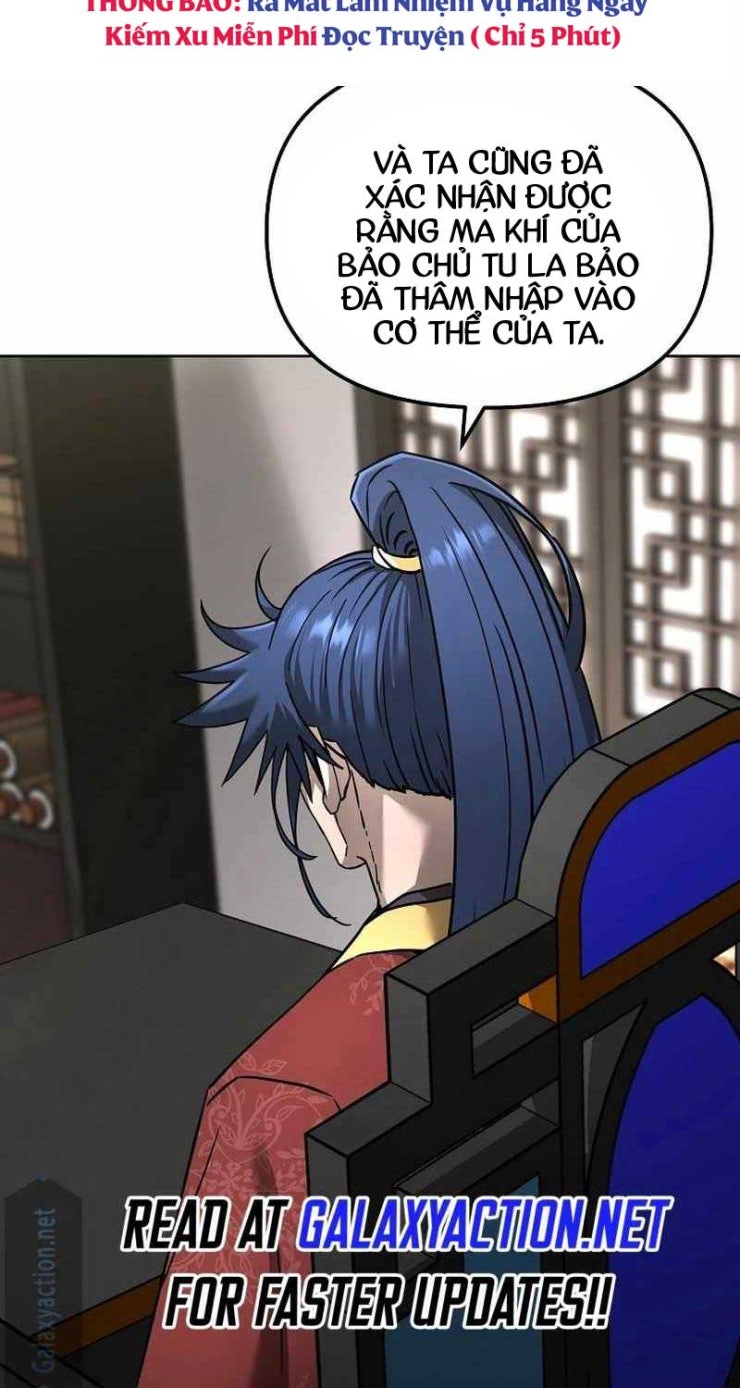 Người Chơi Tiền Kiếp Hồi Sinh Về Murim - Page 43