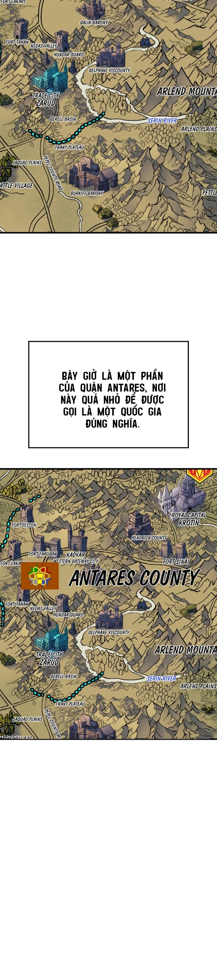 Đế Vương Hồi Quy - Page 17