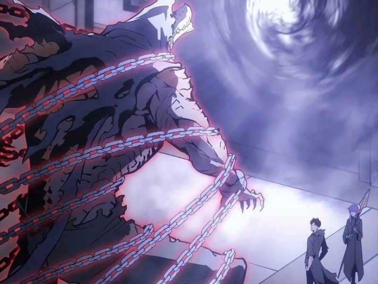 Solo Leveling : Ragnarok - Page 6