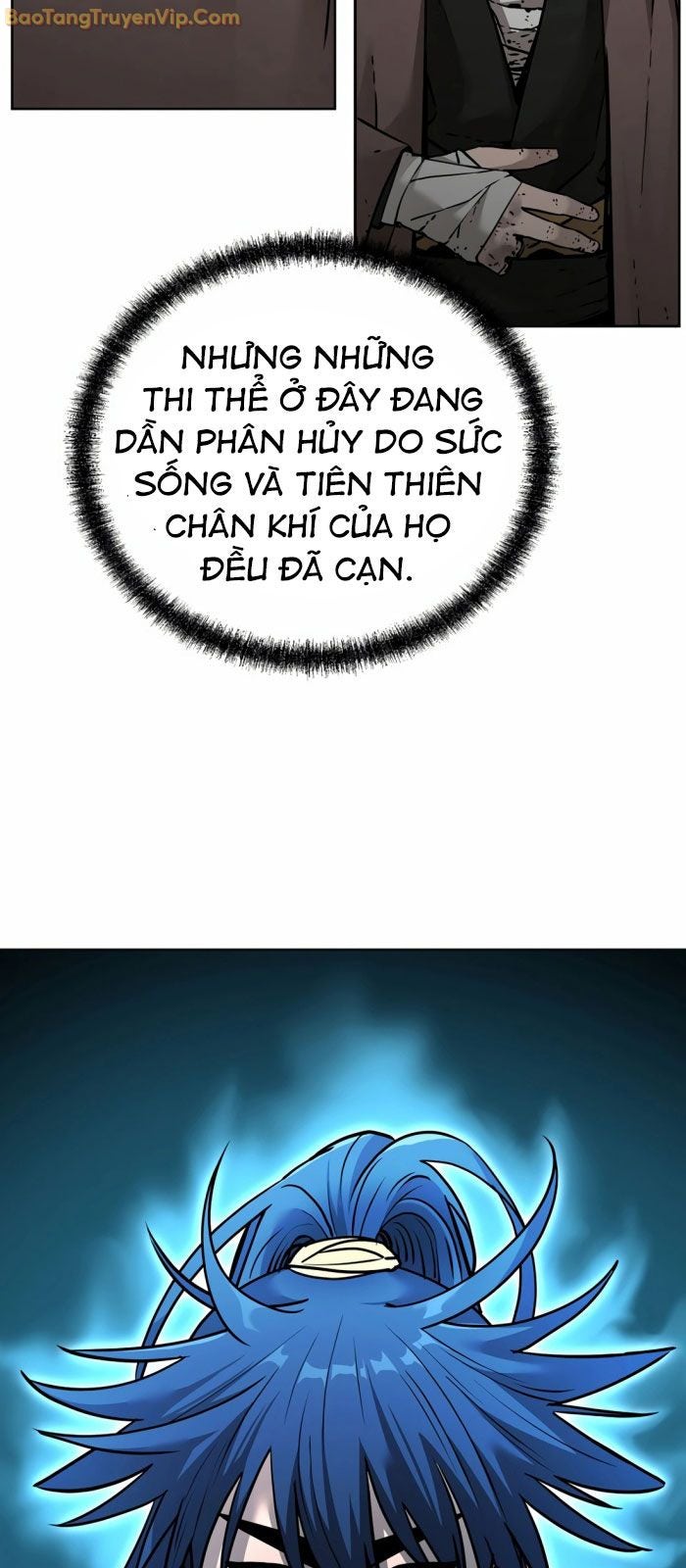 Người Chơi Tiền Kiếp Hồi Sinh Về Murim - Page 8