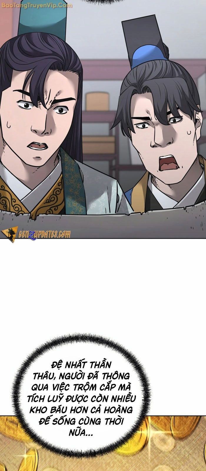 Người Chơi Tiền Kiếp Hồi Sinh Về Murim - Page 27