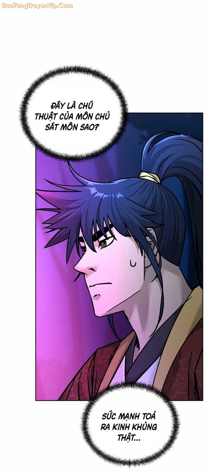 Người Chơi Tiền Kiếp Hồi Sinh Về Murim - Page 64