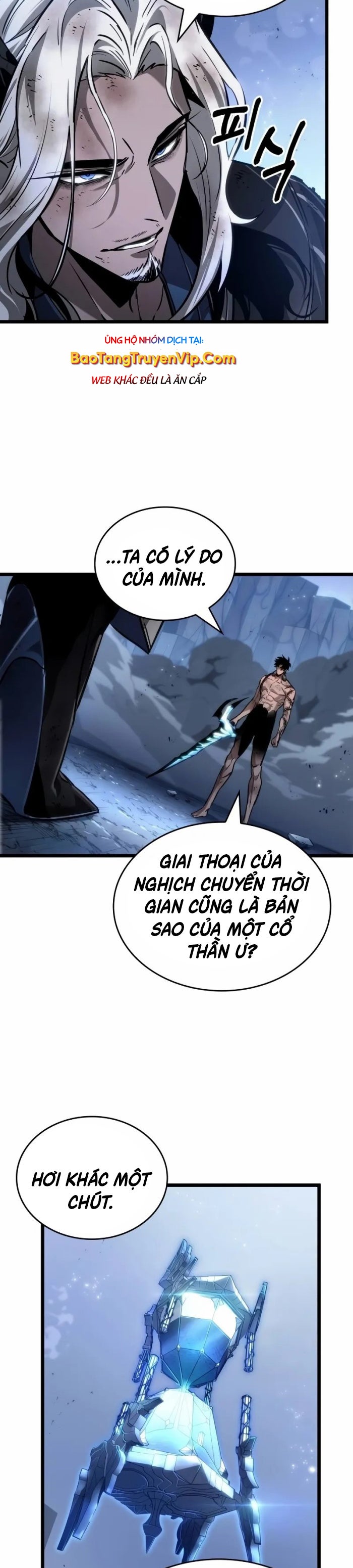 Thế Giới Sau Tận Thế - Page 5